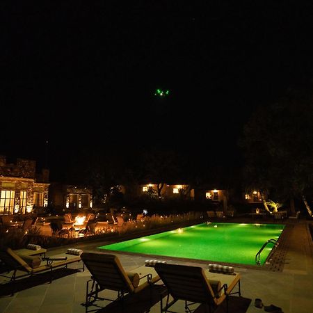 Aloof Jungle Lodge Ghanerao Экстерьер фото