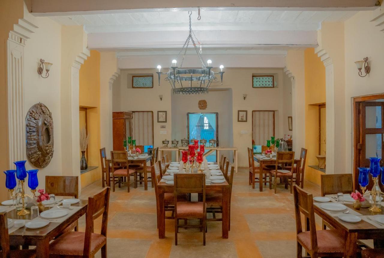 Aloof Jungle Lodge Ghanerao Экстерьер фото