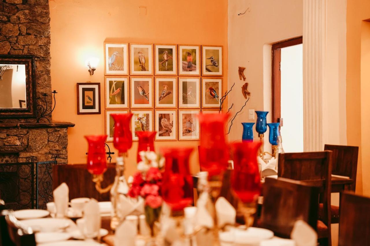 Aloof Jungle Lodge Ghanerao Экстерьер фото