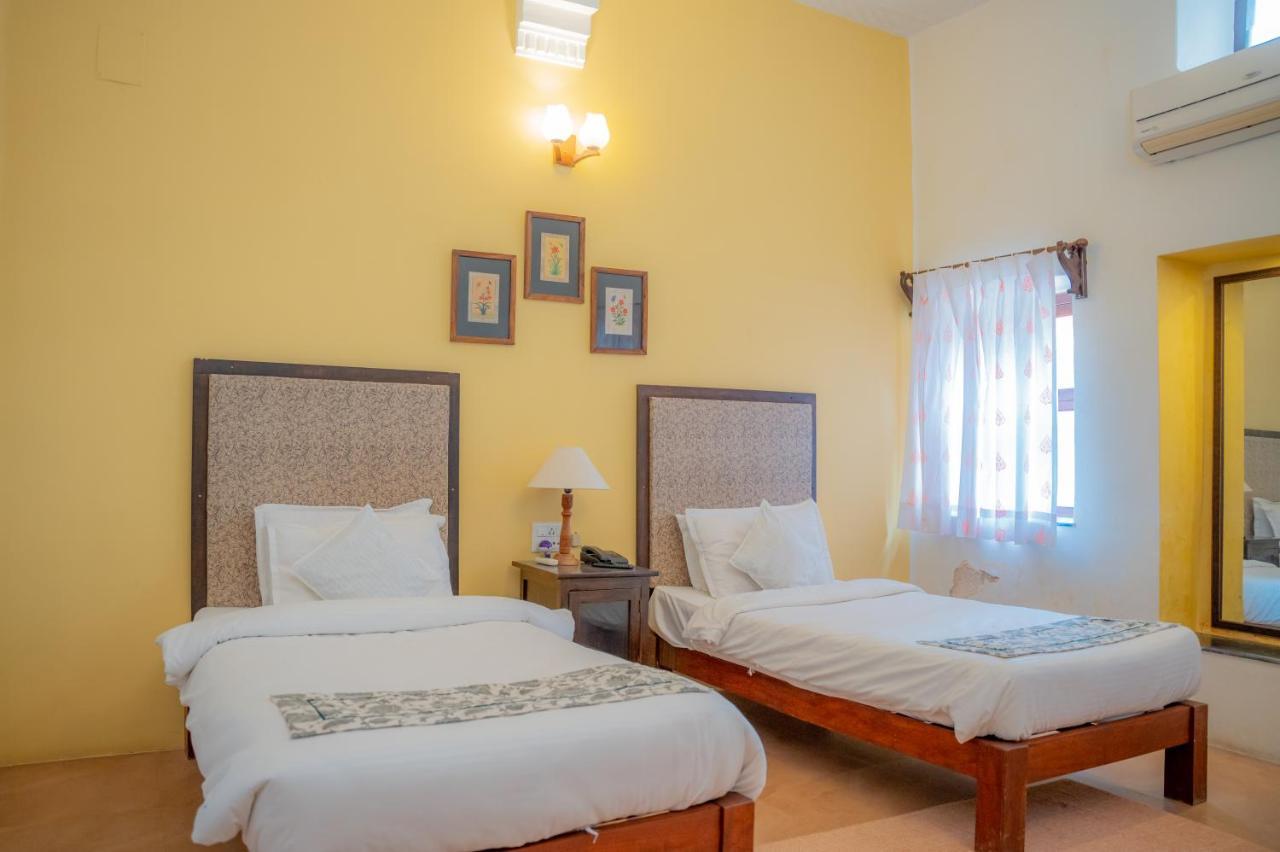 Aloof Jungle Lodge Ghanerao Экстерьер фото