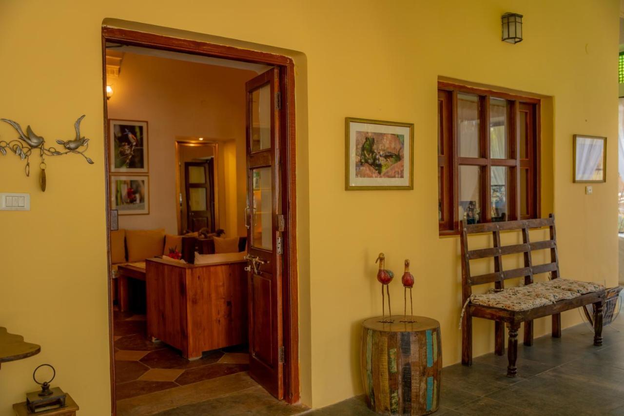 Aloof Jungle Lodge Ghanerao Экстерьер фото