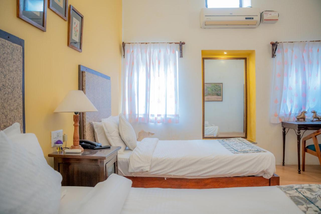 Aloof Jungle Lodge Ghanerao Экстерьер фото