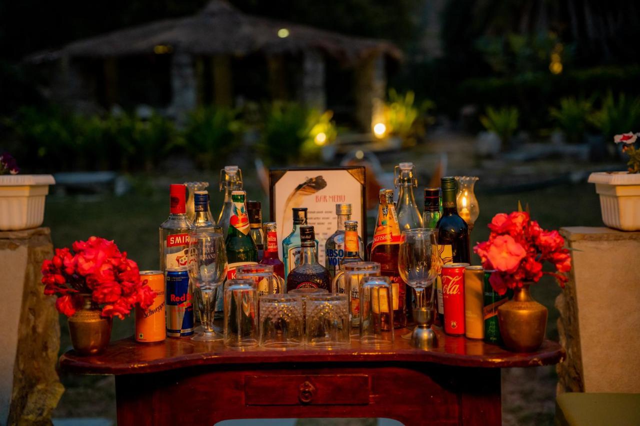 Aloof Jungle Lodge Ghanerao Экстерьер фото
