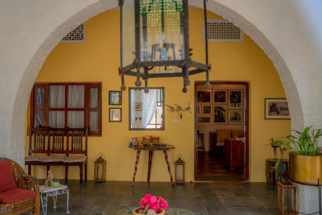 Aloof Jungle Lodge Ghanerao Экстерьер фото