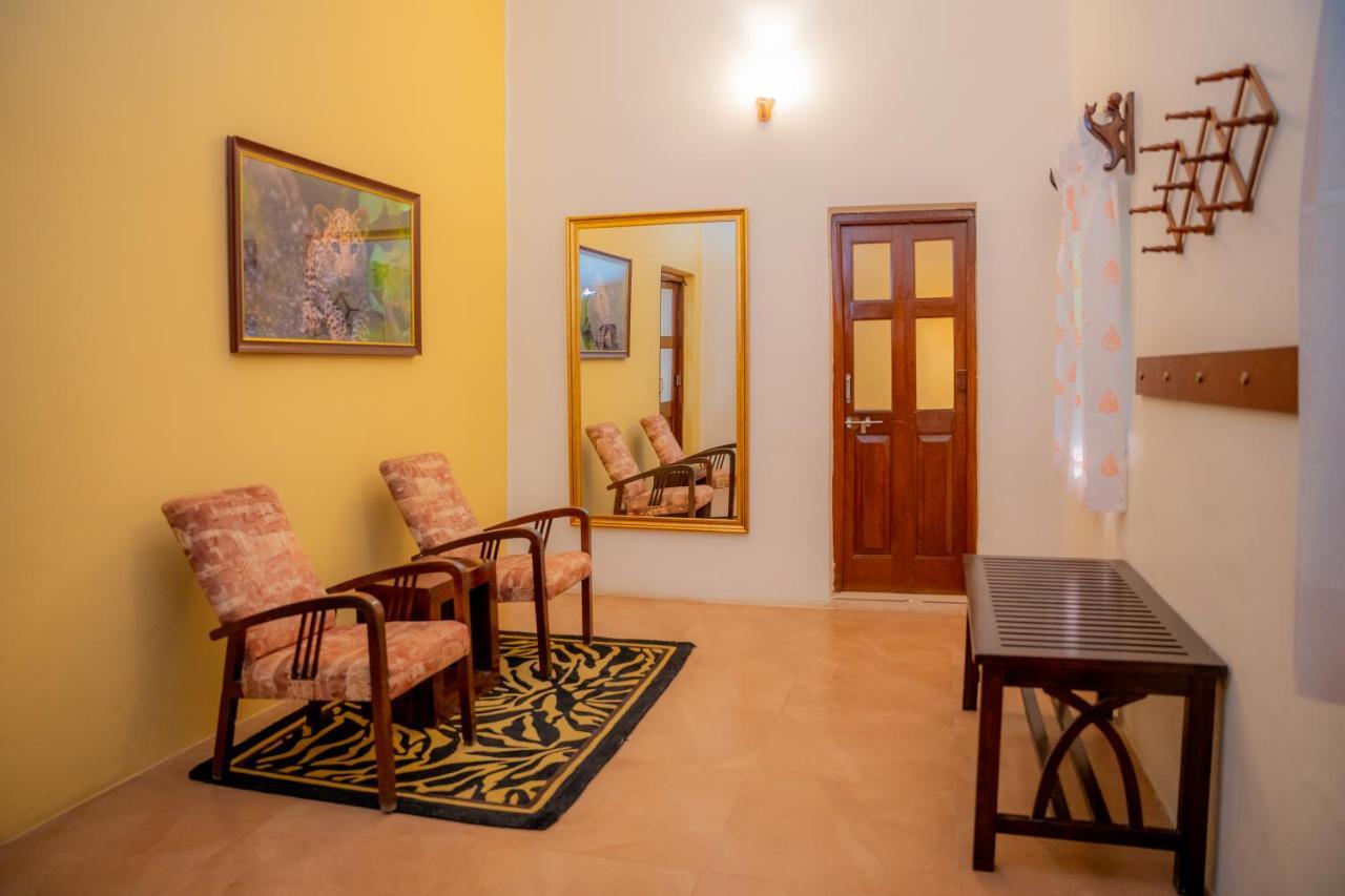 Aloof Jungle Lodge Ghanerao Экстерьер фото