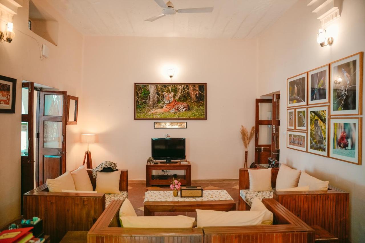 Aloof Jungle Lodge Ghanerao Экстерьер фото