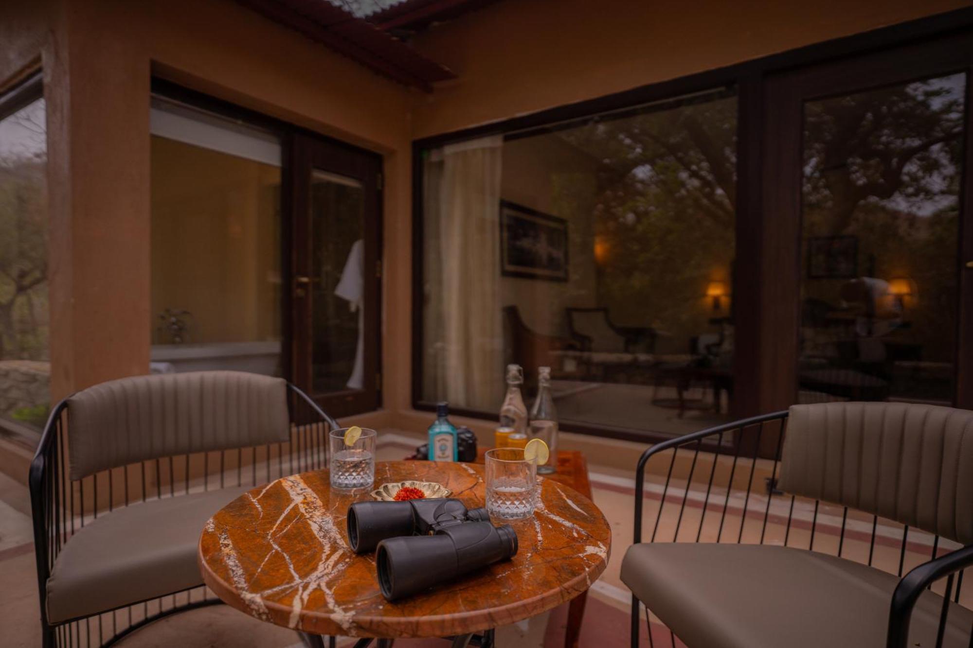 Aloof Jungle Lodge Ghanerao Экстерьер фото
