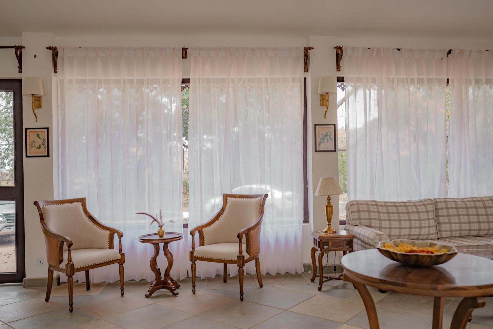 Aloof Jungle Lodge Ghanerao Экстерьер фото
