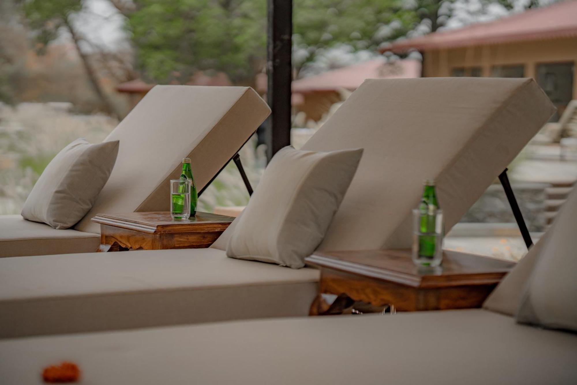 Aloof Jungle Lodge Ghanerao Экстерьер фото