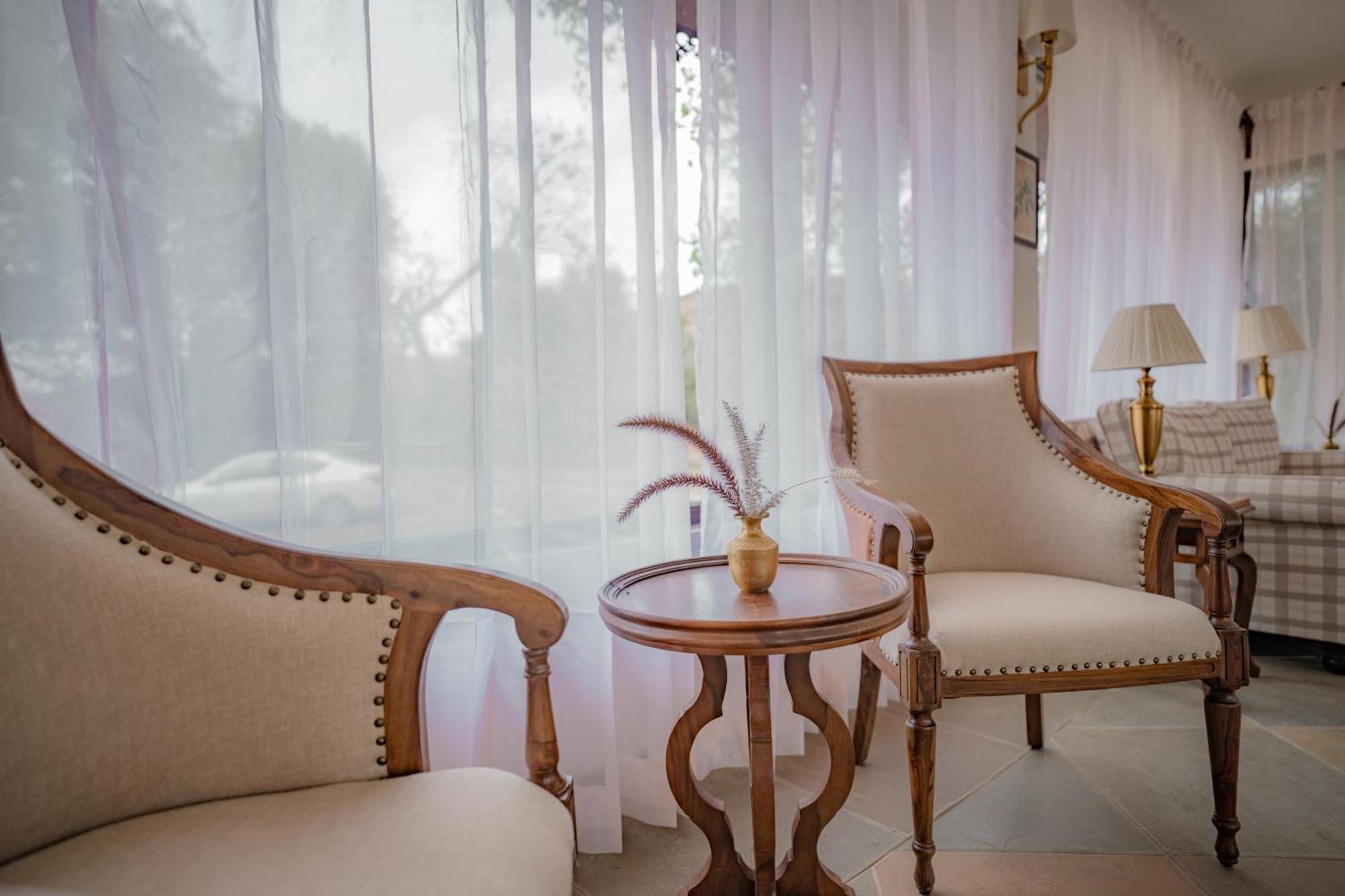 Aloof Jungle Lodge Ghanerao Экстерьер фото