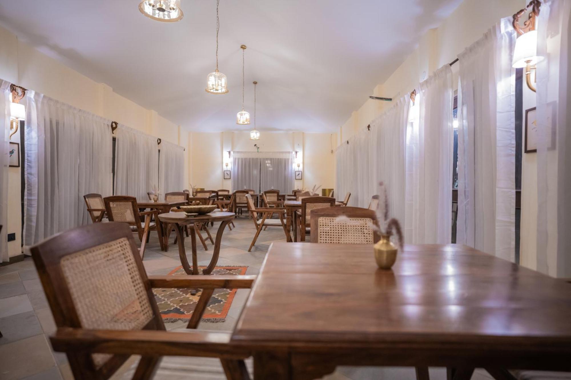 Aloof Jungle Lodge Ghanerao Экстерьер фото