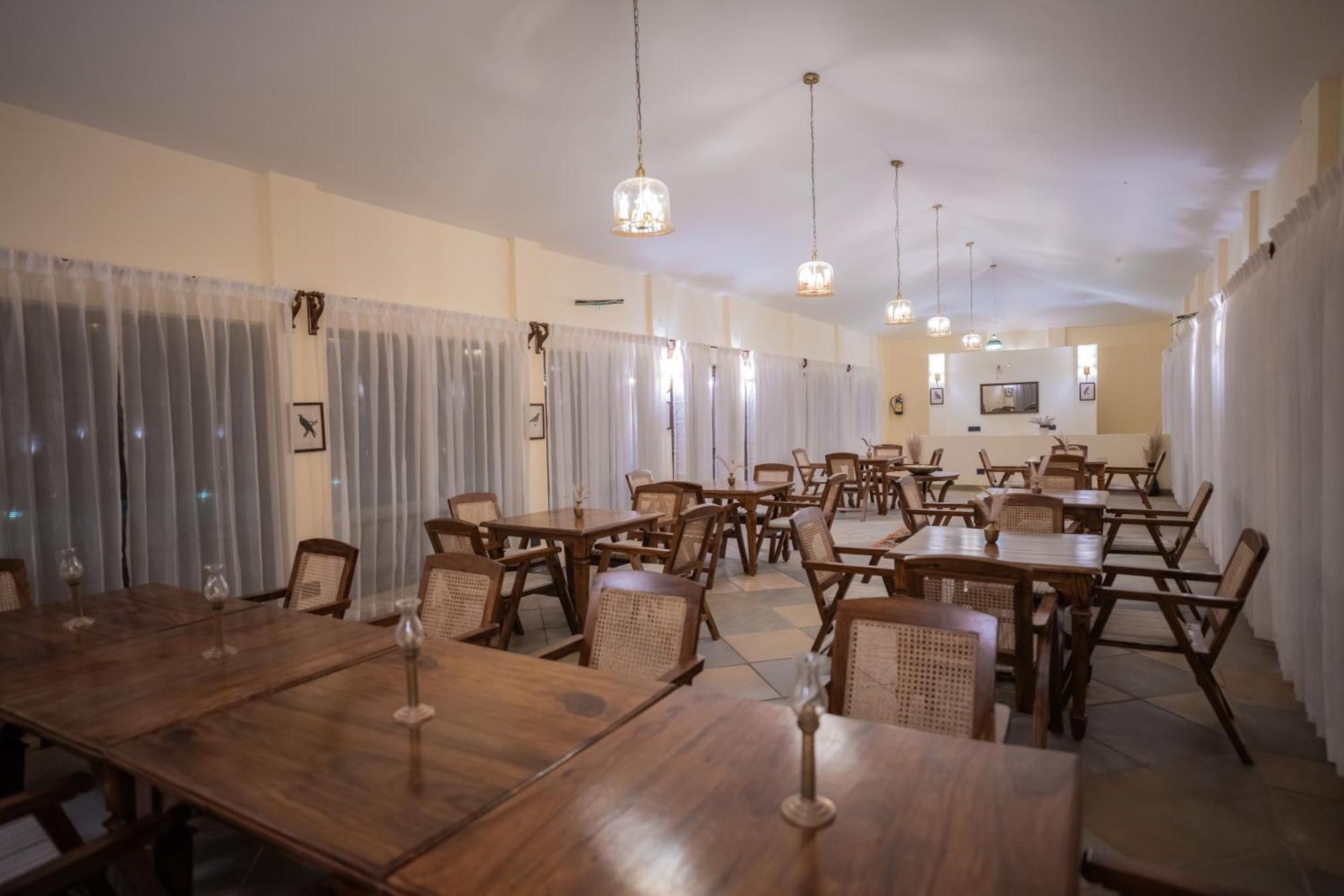 Aloof Jungle Lodge Ghanerao Экстерьер фото