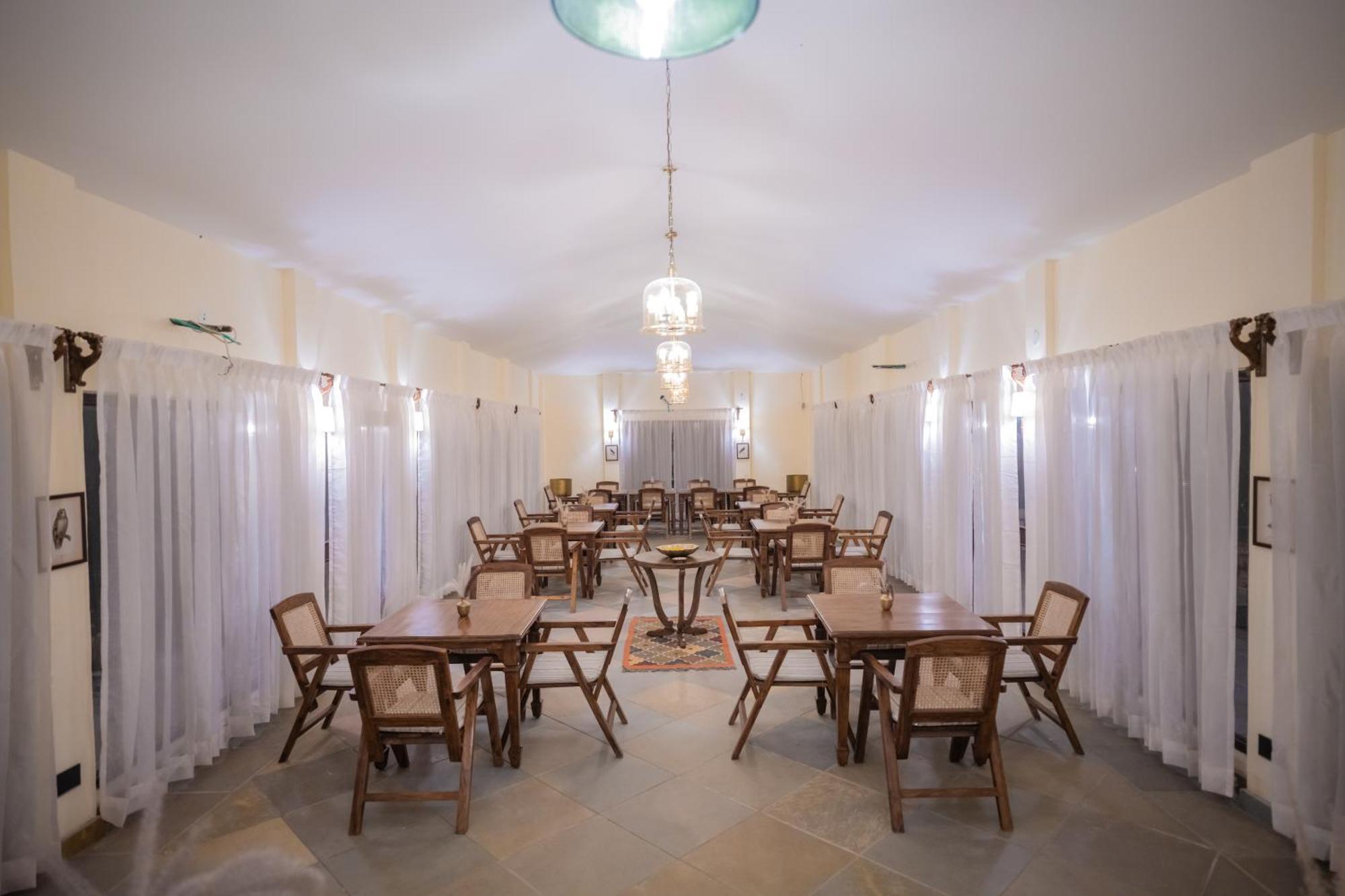 Aloof Jungle Lodge Ghanerao Экстерьер фото