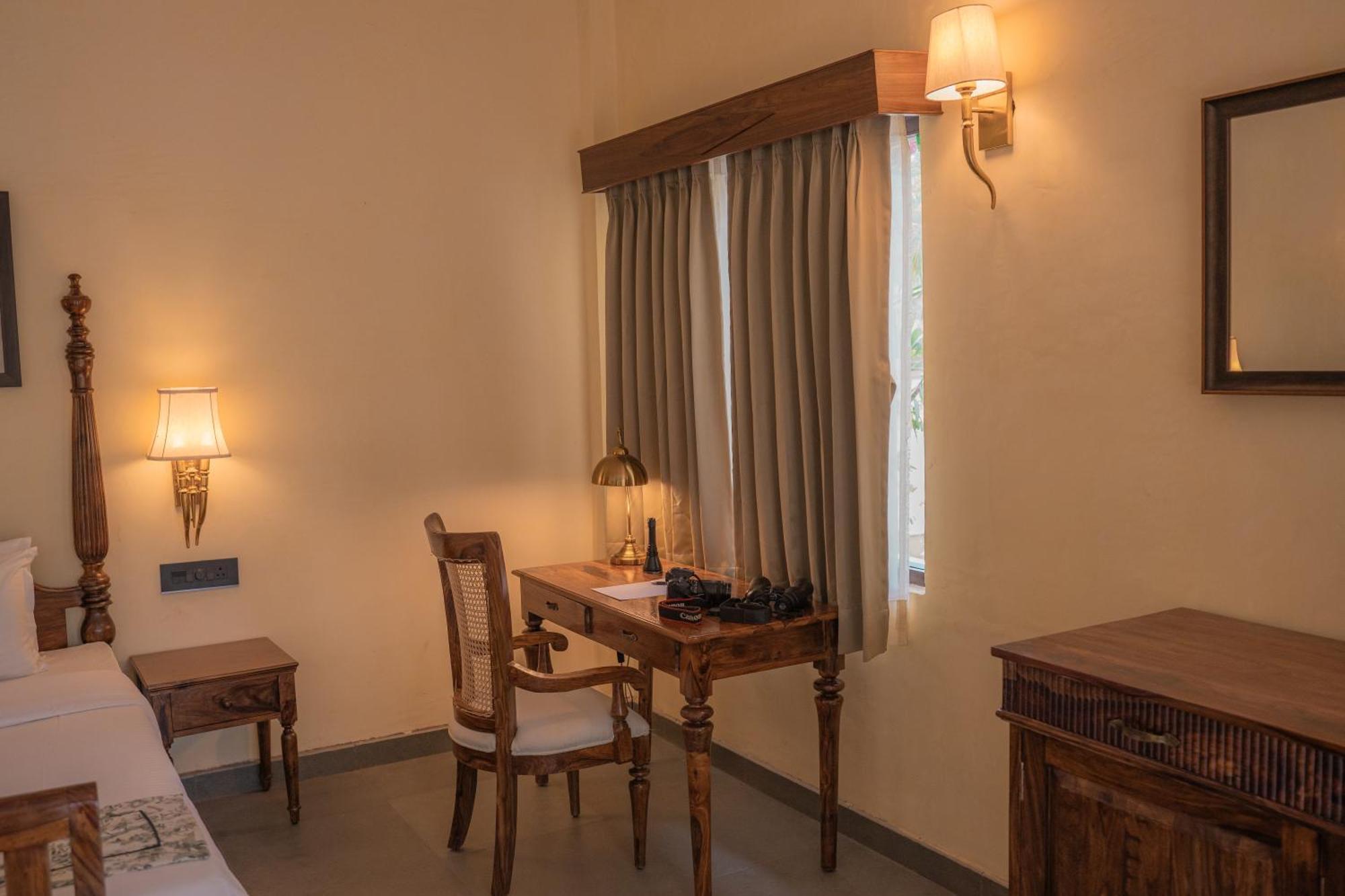 Aloof Jungle Lodge Ghanerao Экстерьер фото