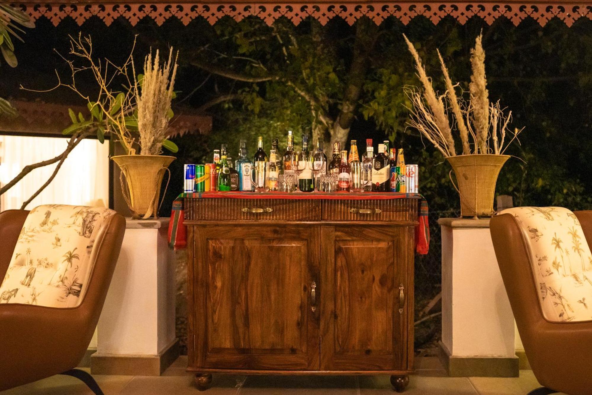 Aloof Jungle Lodge Ghanerao Экстерьер фото