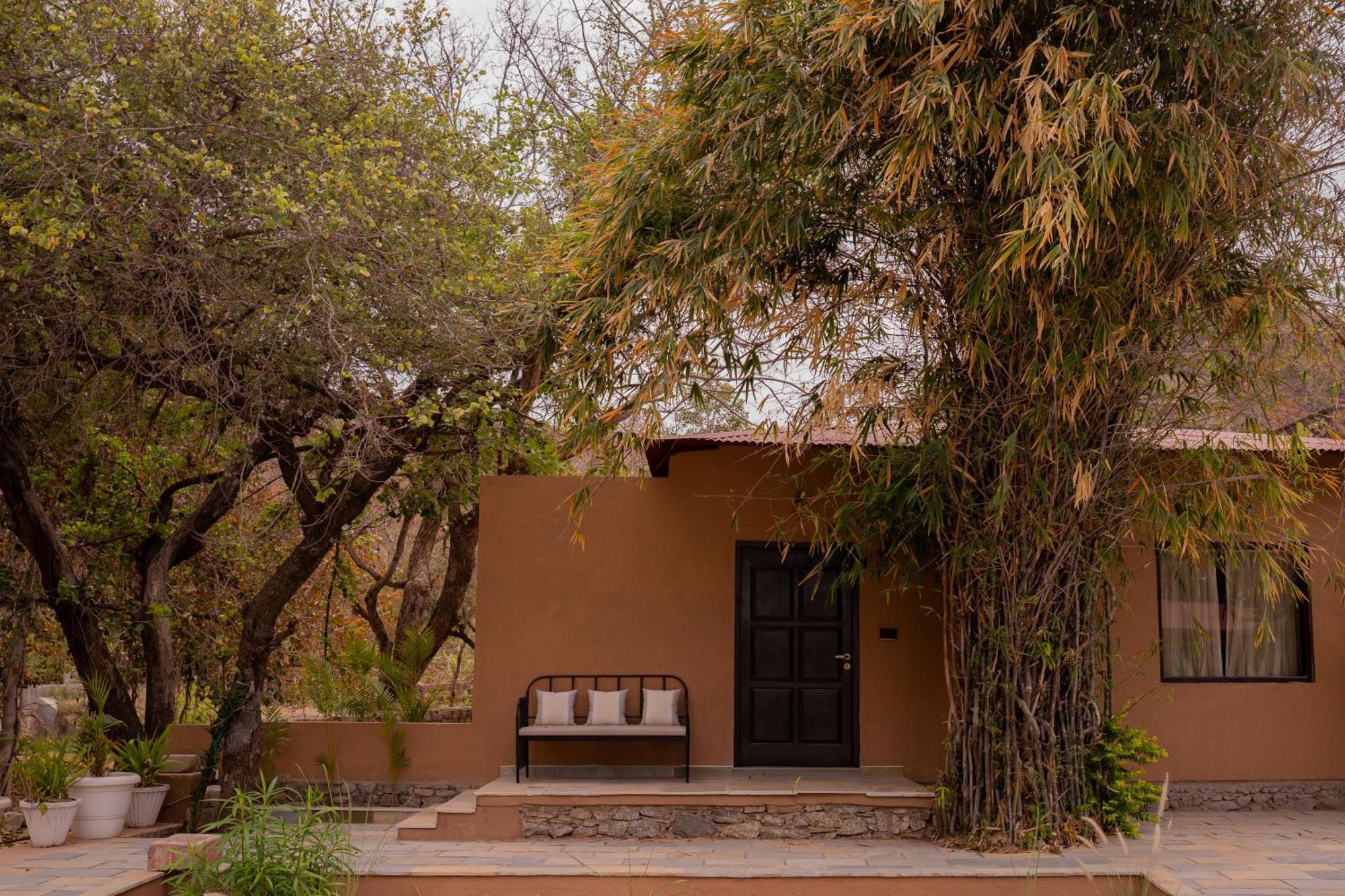 Aloof Jungle Lodge Ghanerao Экстерьер фото