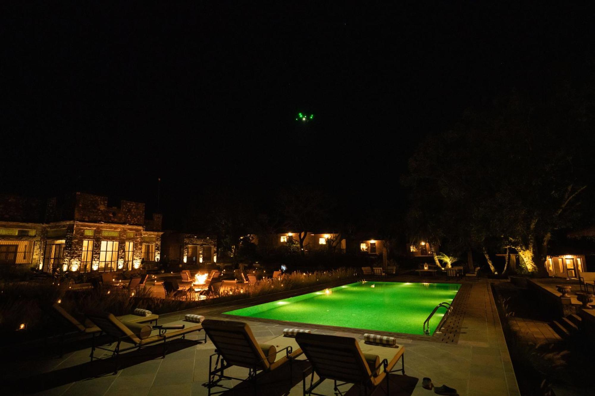 Aloof Jungle Lodge Ghanerao Экстерьер фото