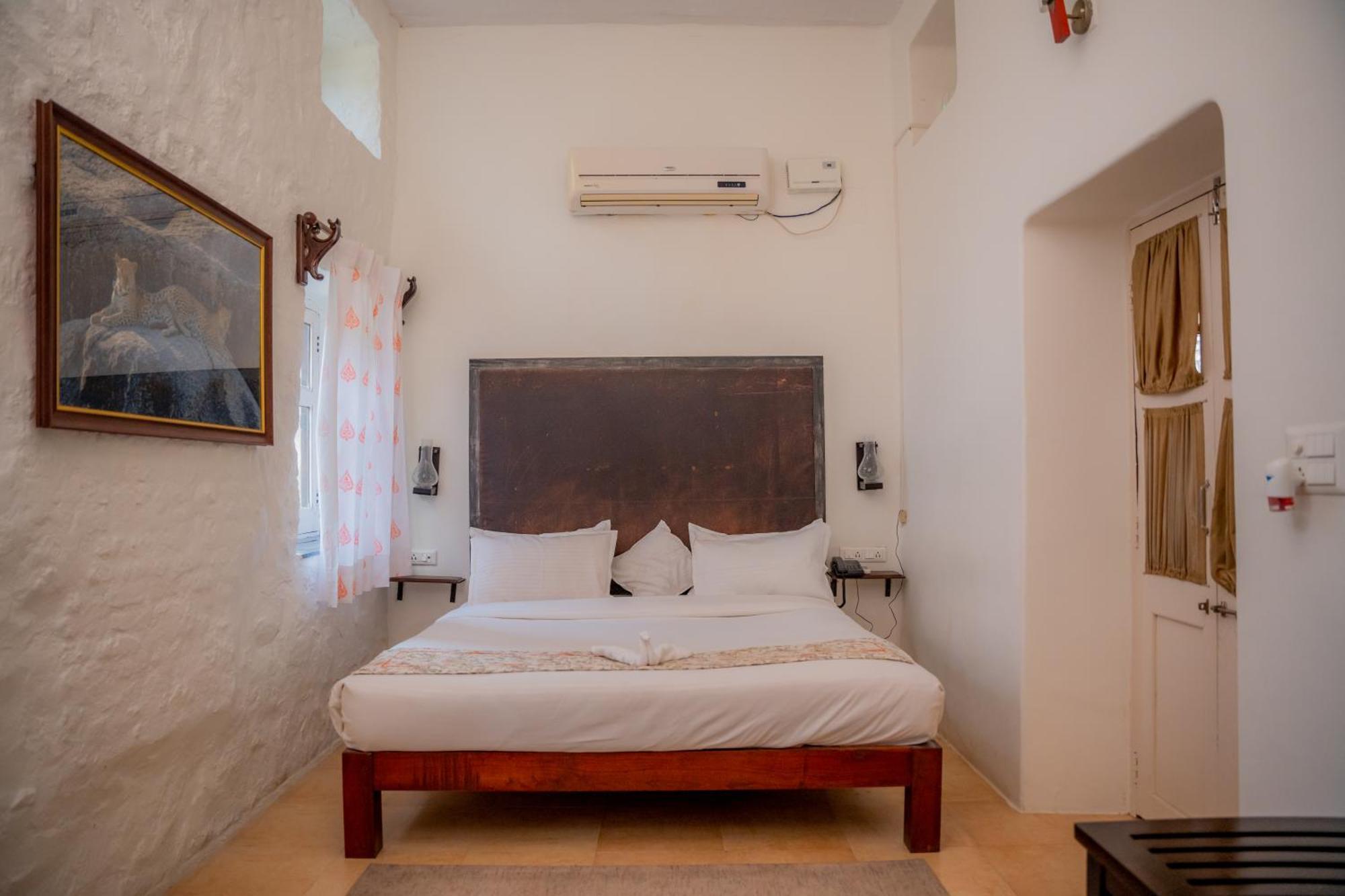 Aloof Jungle Lodge Ghanerao Экстерьер фото