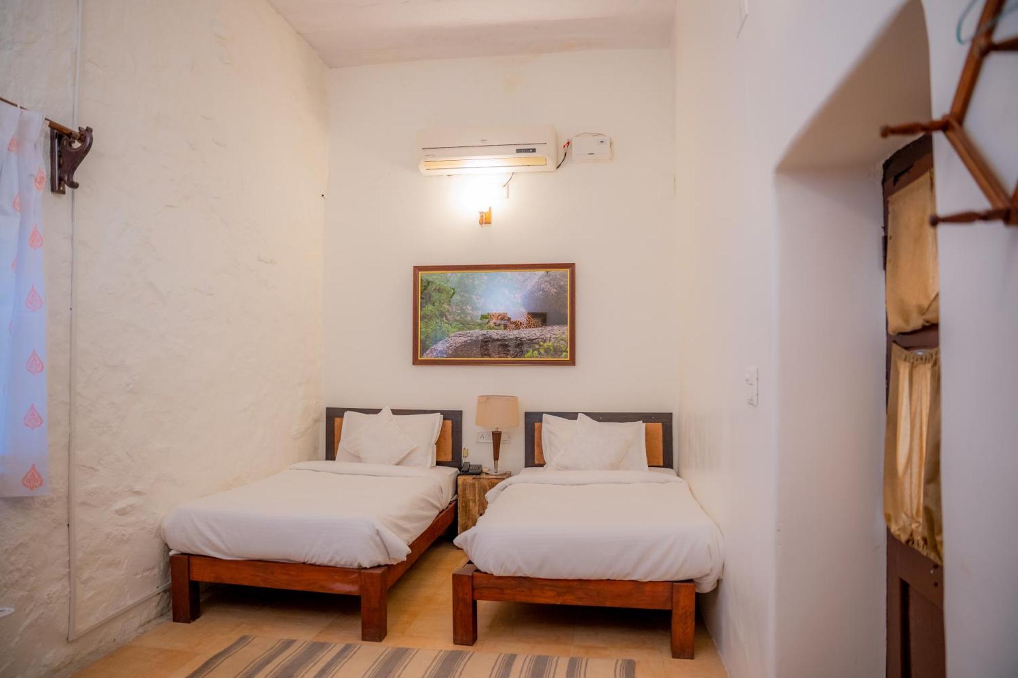 Aloof Jungle Lodge Ghanerao Экстерьер фото