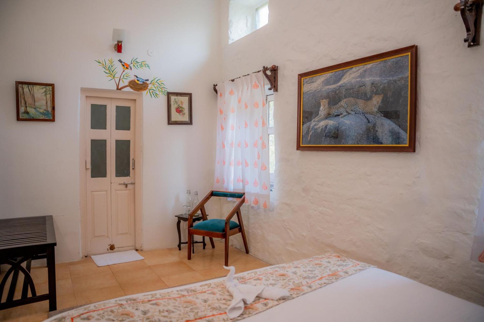 Aloof Jungle Lodge Ghanerao Экстерьер фото
