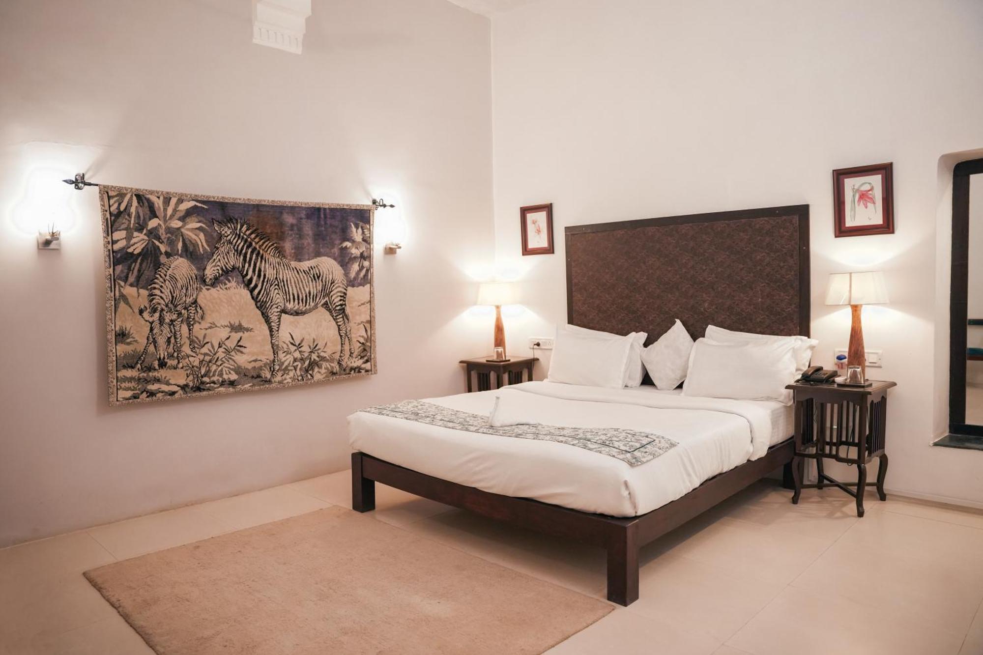 Aloof Jungle Lodge Ghanerao Экстерьер фото