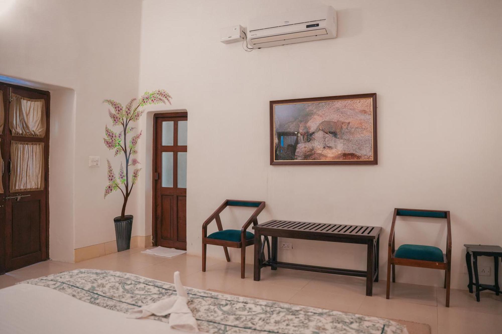 Aloof Jungle Lodge Ghanerao Экстерьер фото